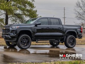 Chevrolet Colorado Side Steps - Power Running Boards - Dual Motor - Crew Cab Chevrolet Colorado Side Steps - Power Running Boards - Dual Motor - Crew Cab